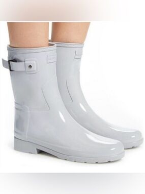 Hunter Women's Short Rain Boots